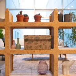 Boite De Rangement Natural Leaves -Komar || Wenko || Amadeus Soldes Magasin 8086e80002924481a9b5697d33be0f6b