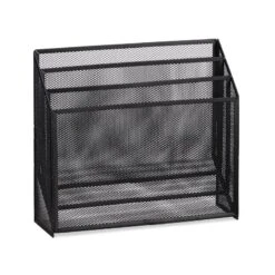 Rangement Documents à 3 Cases