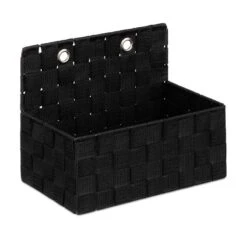 1x Corbeille De Rangement Suspendue -Komar || Wenko || Amadeus Soldes Magasin 8172116644e146e787b207ee2ac3f726