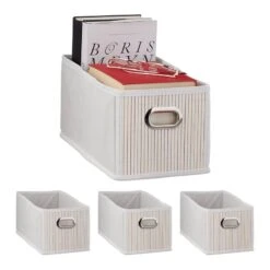 4x Paniers De Rangement En Bambou étroit 30 4x Paniers De Rangement En Bambou étroit -Komar || Wenko || Amadeus Soldes Magasin 81cba57e19004ff382aa354b81b39f26