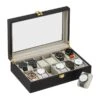 Boîte Pour Montres Avec 12 Casiers -Komar || Wenko || Amadeus Soldes Magasin 81e5ba0d90b34acbbc2214caa7d44863
