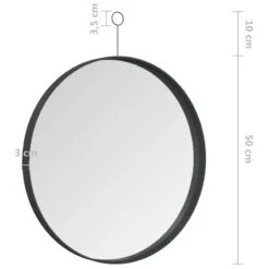 VIDAXL Miroir Suspendu -Komar || Wenko || Amadeus Soldes Magasin 82c1aeefc1804662be58aca48ac08e99