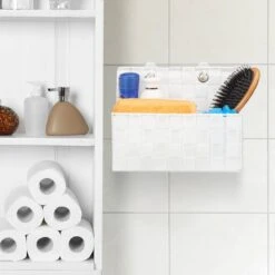 Lot De 2 Corbeilles De Rangement -Komar || Wenko || Amadeus Soldes Magasin 82ce6175e4c94176a554fd5e7d4e2ddf