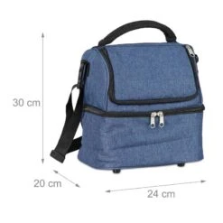 Sac Isotherme Pliable 10 Litres -Komar || Wenko || Amadeus Soldes Magasin 83175656c56a4f719f7f110fc9bb07f3