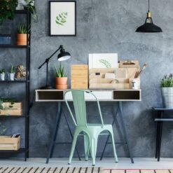 Boîte 2 Compartiments En Bambou -Komar || Wenko || Amadeus Soldes Magasin 83373915a0b7417abfc9b1b9deb76f29