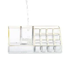 Organisateur Cosmétiques En Acrylique -Komar || Wenko || Amadeus Soldes Magasin 840a43f07b7a428880637550ed1b0ff4