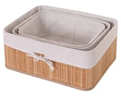 Boîte De Rangement HWC-C21 (3 Pcs) -Komar || Wenko || Amadeus Soldes Magasin 843ae57062174612abeca154e59bb31c
