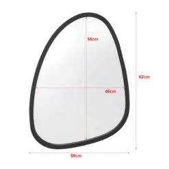 Miroir Mural Grottole -Komar || Wenko || Amadeus Soldes Magasin 84a0960e58cb471eaff2b59dfc77c75c