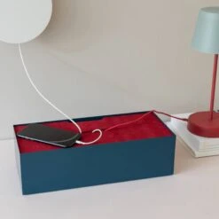 Boite Cache Câble 38x16x11cm -Komar || Wenko || Amadeus Soldes Magasin 84aaba214a874bd784ca92154c113bb4