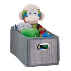 1x Panier De Rangement En Bambou étroit -Komar || Wenko || Amadeus Soldes Magasin 8587b69c548143d5b457eb536ca95bc1