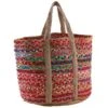 Corbeille En Jute Et Coton Multicolore 2 Corbeille En Jute Et Coton Multicolore -Komar || Wenko || Amadeus Soldes Magasin 86024801a6564353a5179a9bc8bddabc