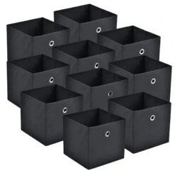 Set 10 Boîtes De Rangement Virrat -Komar || Wenko || Amadeus Soldes Magasin 86a1dbce7d614085912766f610653208