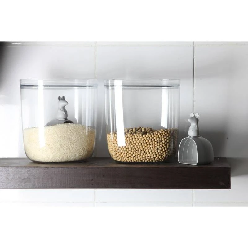 Récipient Et Cuillère Lucky Mouse 3.5l 4 Récipient Et Cuillère Lucky Mouse 3.5l – Image 2