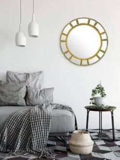 Miroir Mural Queen's Mirror -Komar || Wenko || Amadeus Soldes Magasin 88703420599d4748a19597fec6a12b95