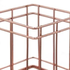 3x Pots à Pinceau De Maquillage Carré -Komar || Wenko || Amadeus Soldes Magasin 88bb4a7edadc4cf0882f187875c163ab