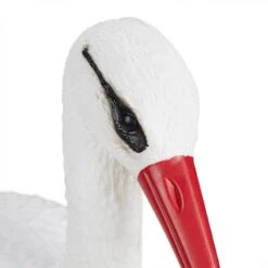 Lot De 4 Statues De Jardin Cigogne -Komar || Wenko || Amadeus Soldes Magasin 88f18ae604f1460889c783d862a1c06d