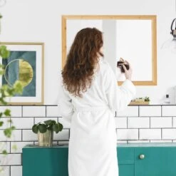 Miroir Mural Avec Cadre En Bambou -Komar || Wenko || Amadeus Soldes Magasin 891db8b3ece84250861f6f78aab8ab92