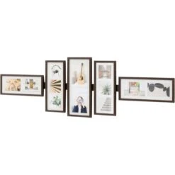 Umbra Pêle-mêle 5 Cadres Multi-vues Shuffle