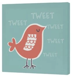 Woodland Toile 27x27 (B) Cm