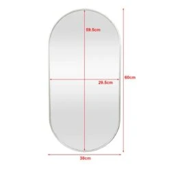 Miroir Mural Picciano -Komar || Wenko || Amadeus Soldes Magasin 8a3bc7f4c68e488bae42ddbe68240d54
