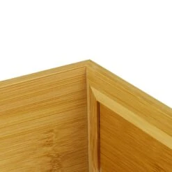 Corbeille à Documents En Bambou -Komar || Wenko || Amadeus Soldes Magasin 8b47c0f2daae4c378962f68c3fc6fdc7