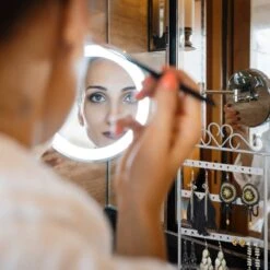 Porte-boucles D'oreilles En Métal -Komar || Wenko || Amadeus Soldes Magasin 8b62c76c8a42473fba9ef11de6c2f429