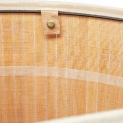 1x Panier à Linge Bambou -Komar || Wenko || Amadeus Soldes Magasin 8baea7d2dac643afa57fce0007537357 1