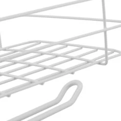 3x Paniers Suspension Avec Porte-rouleau -Komar || Wenko || Amadeus Soldes Magasin 8c0a4223b5fd403d87b3c6d01ee74b6e