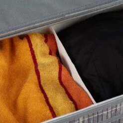 Lot De 2 Paniers à Linge Bambou Gris 28 Lot De 2 Paniers à Linge Bambou Gris -Komar || Wenko || Amadeus Soldes Magasin 8c363a15de49478f8dcb9f7712e8b2ef