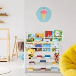 Porte-magazines XL En Métal -Komar || Wenko || Amadeus Soldes Magasin 8c71ff22de1f4cb89855211df101cd0a