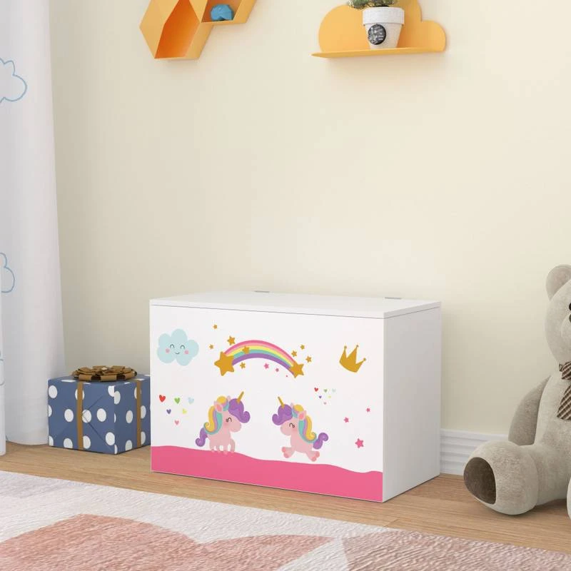 Coffre De Rangement Oleiros Pour Enfant 5 Coffre De Rangement Oleiros Pour Enfant – Image 3