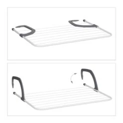 Étendoir Peu Encombrant En Lot De 2 -Komar || Wenko || Amadeus Soldes Magasin 8caba638ca44468ea6cf2d5b7b5c1ea1