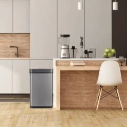 1 Poubelle Avec Senseur 60 L -Komar || Wenko || Amadeus Soldes Magasin 8cb1197d4a0c4a839b844f061a0aba23