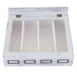 Boîte De Rangement HWC-C25 -Komar || Wenko || Amadeus Soldes Magasin 8d516db0d693431fab8c9f09a258241a