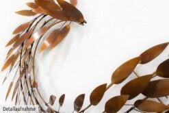 Sculpture Murale Métal Renard Roux -Komar || Wenko || Amadeus Soldes Magasin 8d5de7a5d10d4a45b76dfdb29b58d606