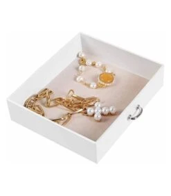 Coffret à Bijoux Avec 2 Tiroirs - H12 Cm -Komar || Wenko || Amadeus Soldes Magasin 8dd69aff44144cbb9f75746270233ce6