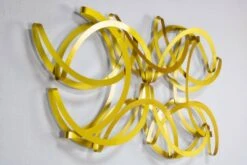 Sculpture Murale Métal The Golden Dream -Komar || Wenko || Amadeus Soldes Magasin 8e15f99f96294199915e192d7918d0e4