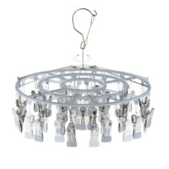 Séchoir Chaussettes Rond Pour étendoir -Komar || Wenko || Amadeus Soldes Magasin 8e66020576b64bb189cb0eb5ffe024cb