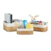 Boîte De Rangement En Bambou Lot De 3 -Komar || Wenko || Amadeus Soldes Magasin 8f99dc71e7db404e8403208a595892ee