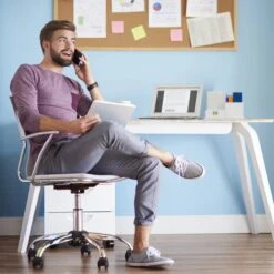 Organiseur De Bureau En Cuir Artificiel -Komar || Wenko || Amadeus Soldes Magasin 902f231aef474ec48c47efd4432ee03c