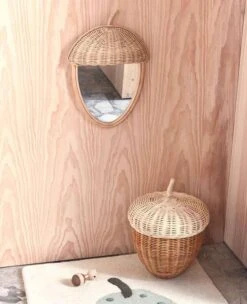 Miroir Mural Brun -Komar || Wenko || Amadeus Soldes Magasin 90765d7f1bc84cad9f7ca0ace43ef795