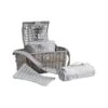 Panier Pique-nique Isotherme En Osier -Komar || Wenko || Amadeus Soldes Magasin 9099ffd252b746a285aeab76b776d064