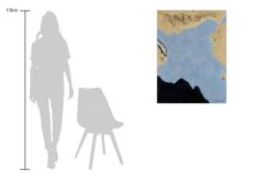 Tableau Peint à La Main Hidden Lake -Komar || Wenko || Amadeus Soldes Magasin 916c9c63da034421b035f1626a29e36f