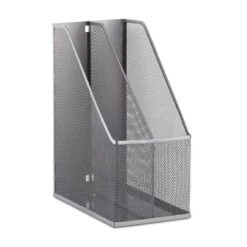 Porte-magazines 2 Compartiments