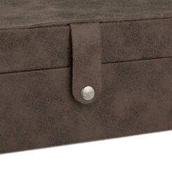 Boîte à Bijoux Effet Cuir -Komar || Wenko || Amadeus Soldes Magasin 920291fdb6364fc3b9a08f0041f07c53