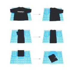 Planche à Plier Le Linge Plieur Chemise -Komar || Wenko || Amadeus Soldes Magasin 9276cff1031247a89d516a6c2337ea53