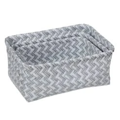 Lot De 3 Paniers De Rangement Tressés -Komar || Wenko || Amadeus Soldes Magasin 92c7859f189c41029c1d59dbe0e0a666