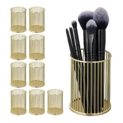 10x Pots à Pinceau Maquillage Modernes -Komar || Wenko || Amadeus Soldes Magasin 93818758ae7b411586435d5f84abae79