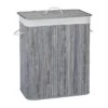 Panier à Linge Bambou 2 Compartiments -Komar || Wenko || Amadeus Soldes Magasin 93d8f3525b1e4c93b8915bb3d0d0eddf 1