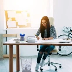 Set 6 Fournitures De Bureau -Komar || Wenko || Amadeus Soldes Magasin 93ddabe6fe084b6392f79b3718781a2a